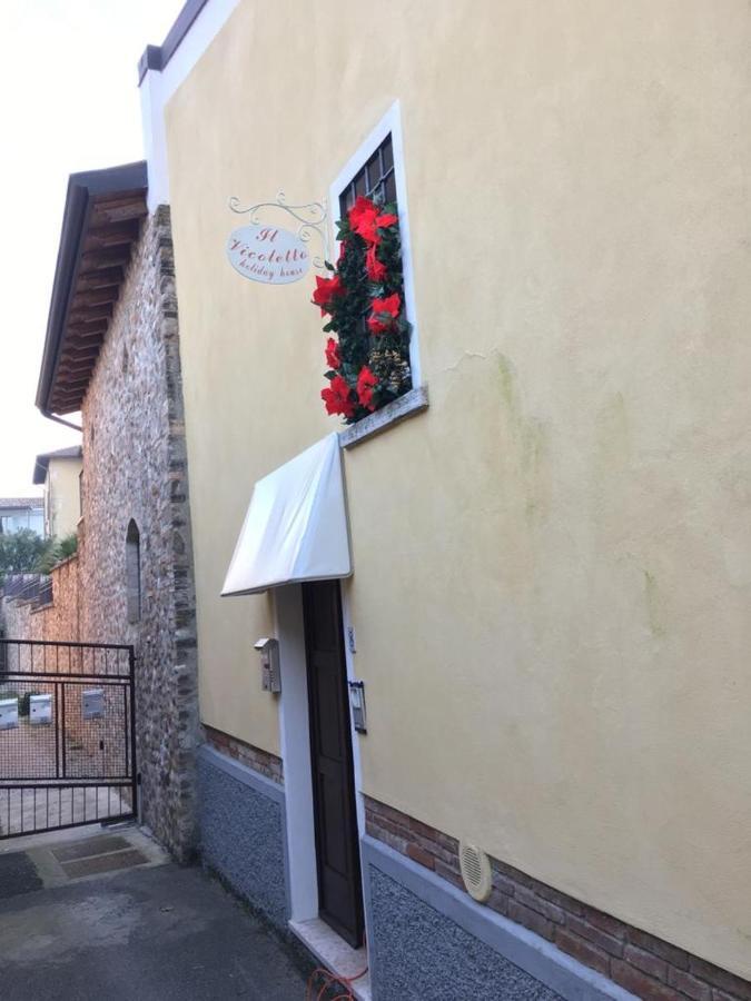 Il Vicoletto Holiday House Volta Mantovana Exterior photo