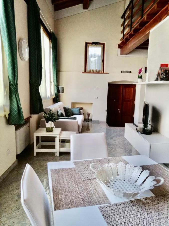 Il Vicoletto Holiday House Volta Mantovana Exterior photo